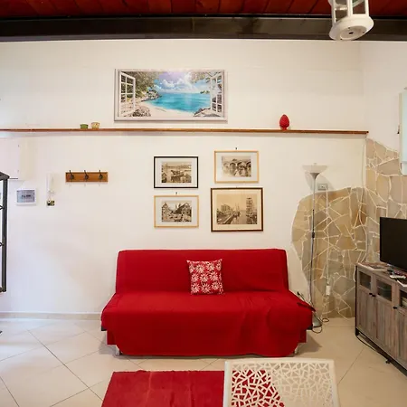 La Casa Di Clo' Appartement Catane