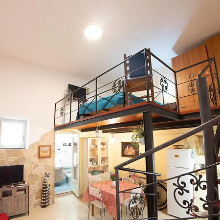 La Casa Di Clo' Appartement