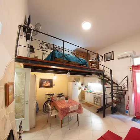 La Casa Di Clo' Appartement