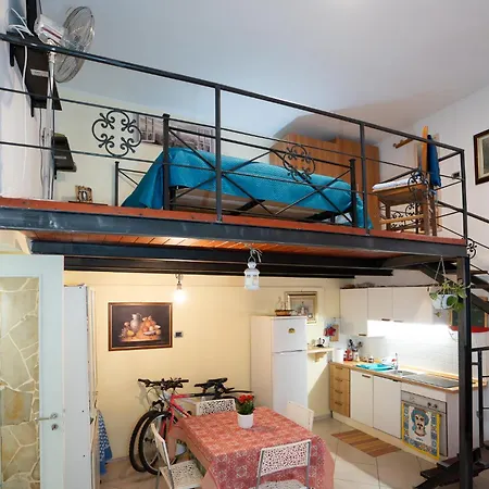 La Casa Di Clo' Appartement Catane