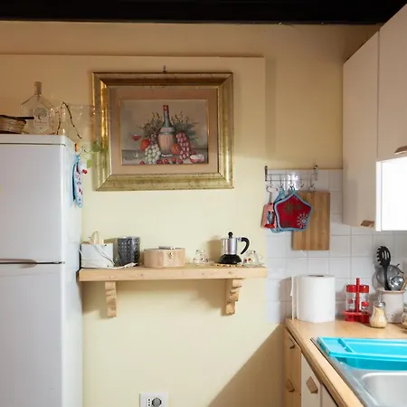 La Casa Di Clo' Appartement