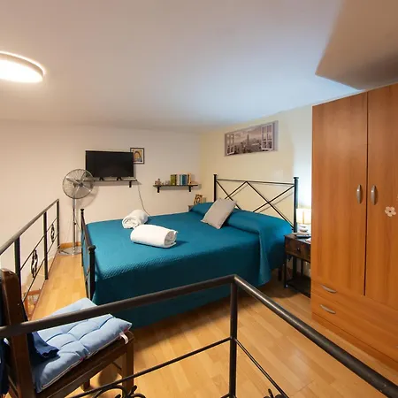 Appartement La Casa Di Clo' *