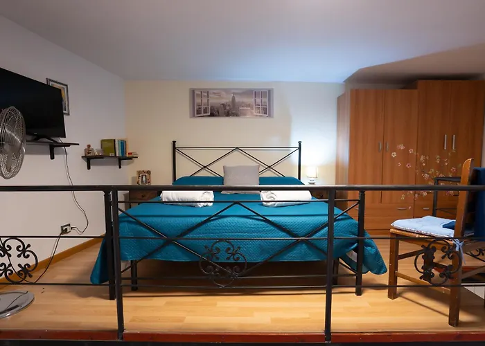 La Casa Di Clo' Κατάνια