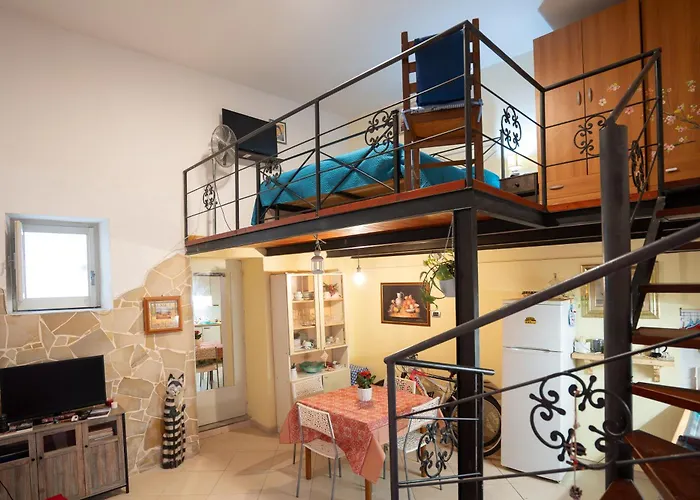 La Casa Di Clo' Διαμέρισμα *