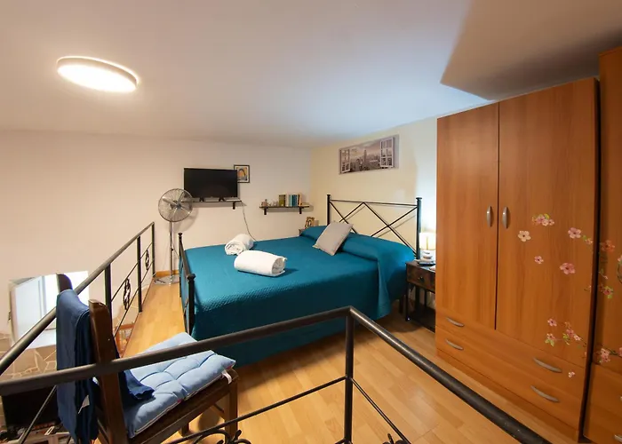 Διαμέρισμα La Casa Di Clo' *